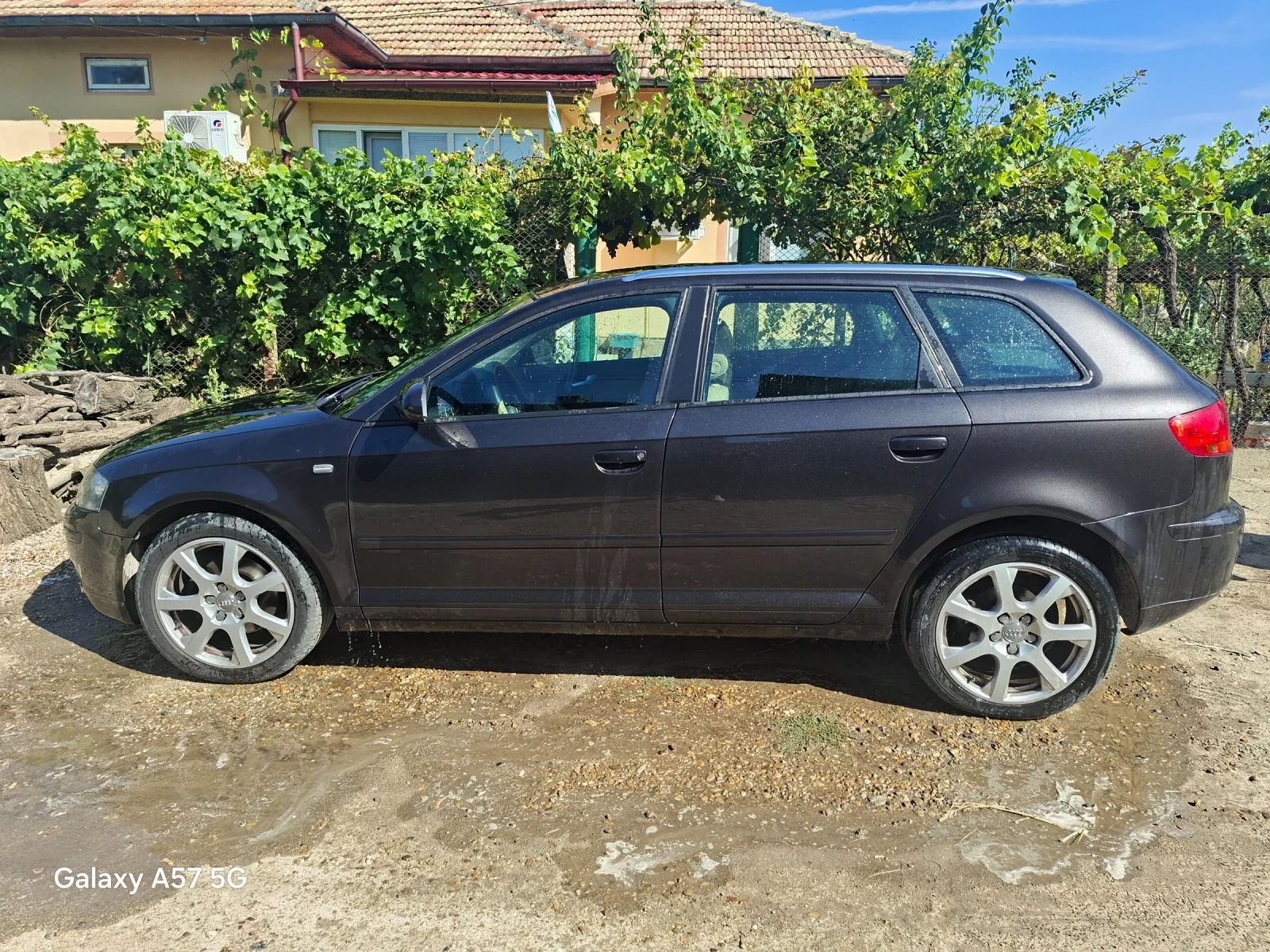 Audi A3, снимка 3 - Автомобили и джипове - 56050572