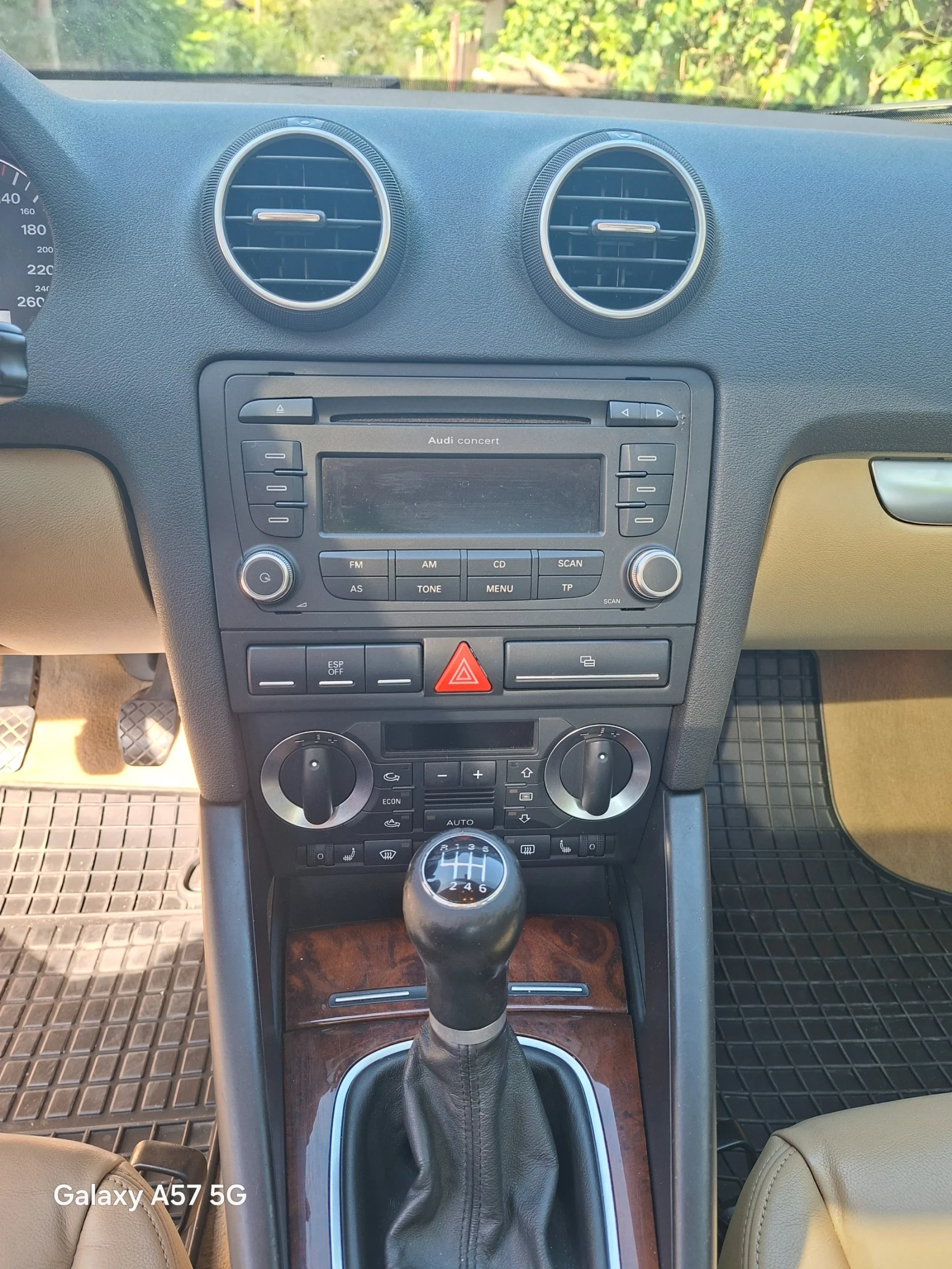 Audi A3, снимка 7 - Автомобили и джипове - 56050572