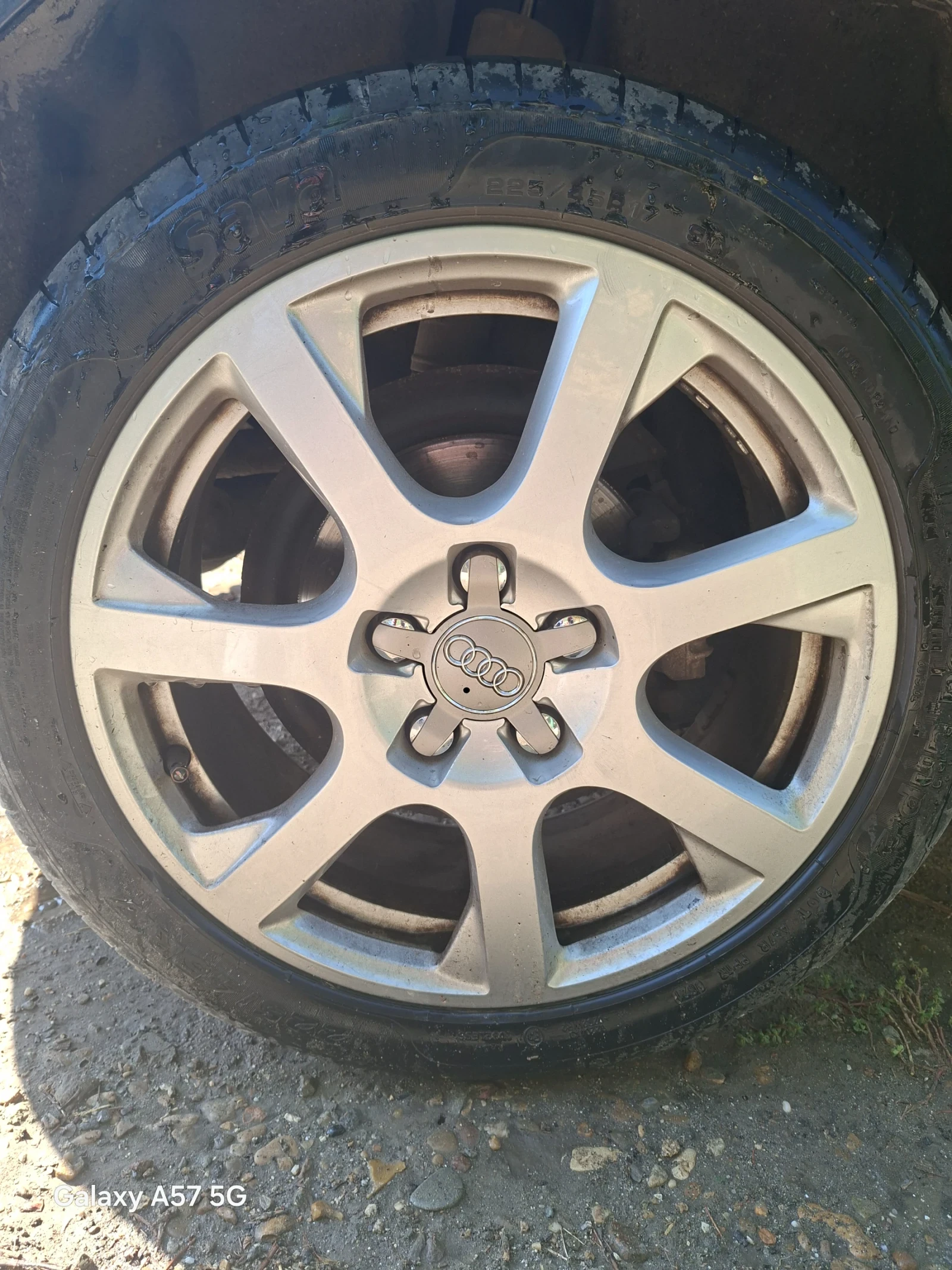 Audi A3, снимка 10 - Автомобили и джипове - 56050572