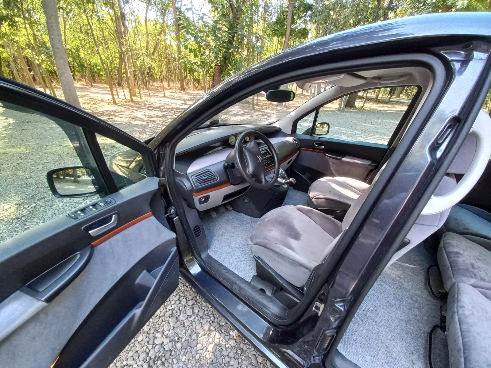 Citroen C8, снимка 6 - Автомобили и джипове - 56454322