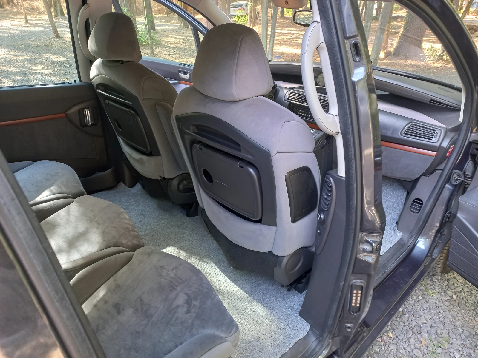 Citroen C8, снимка 7 - Автомобили и джипове - 56454322