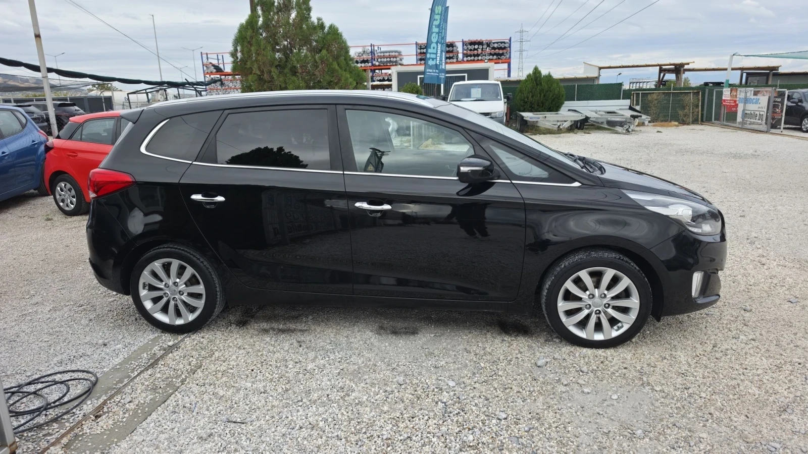 Kia Carens 2013�.���������.180000��. | Mobile.bg � ����������� 3