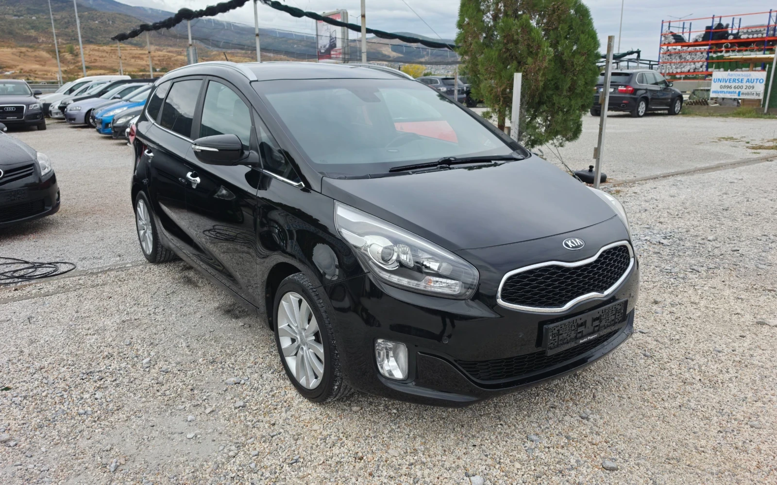 Kia Carens 2013�.���������.180000��. | Mobile.bg � ����������� 2