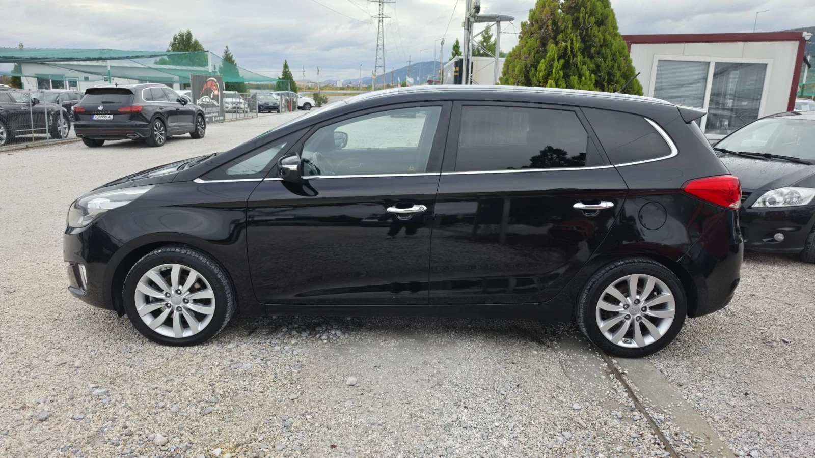 Kia Carens 2013�.���������.180000��. | Mobile.bg � ����������� 6
