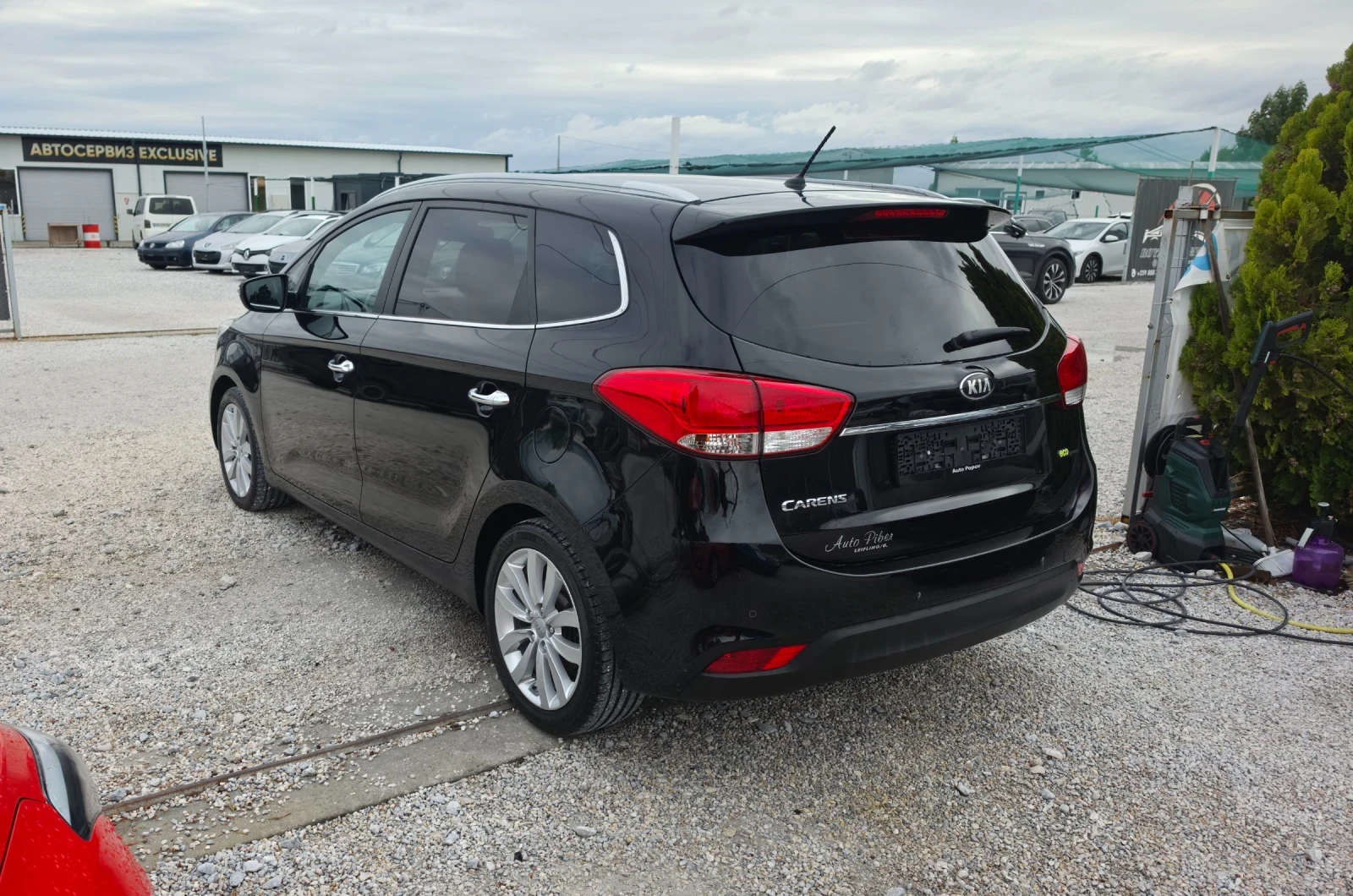 Kia Carens 2013�.���������.180000��. | Mobile.bg � ����������� 5