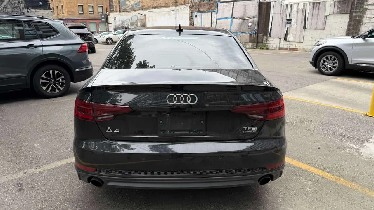 Audi A4 * Progressiv * CARFAX * ПРЕДСТАВИТЕЛСТВО * , снимка 4 - Автомобили и джипове - 56516480