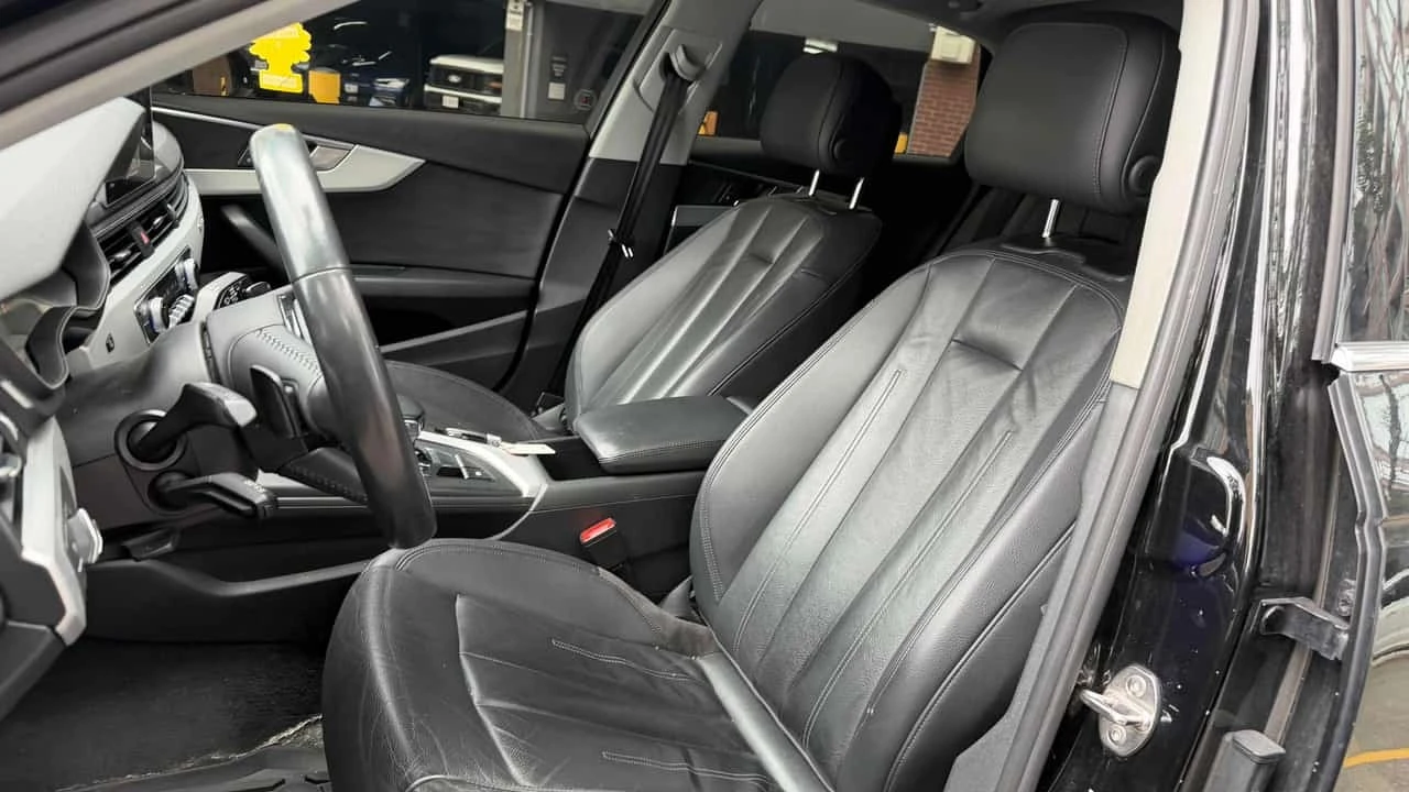 Audi A4 * Progressiv * CARFAX * ПРЕДСТАВИТЕЛСТВО * , снимка 13 - Автомобили и джипове - 56516480