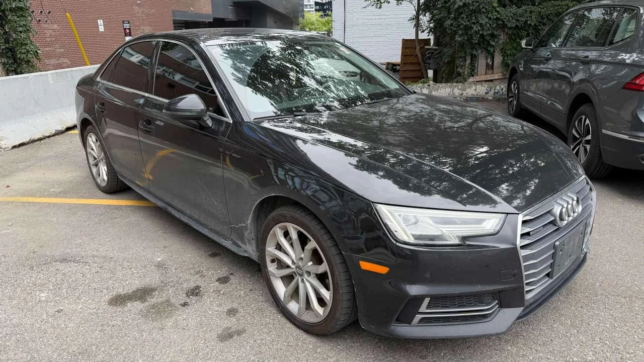 Audi A4 * Progressiv * CARFAX * ПРЕДСТАВИТЕЛСТВО * , снимка 10 - Автомобили и джипове - 56516480