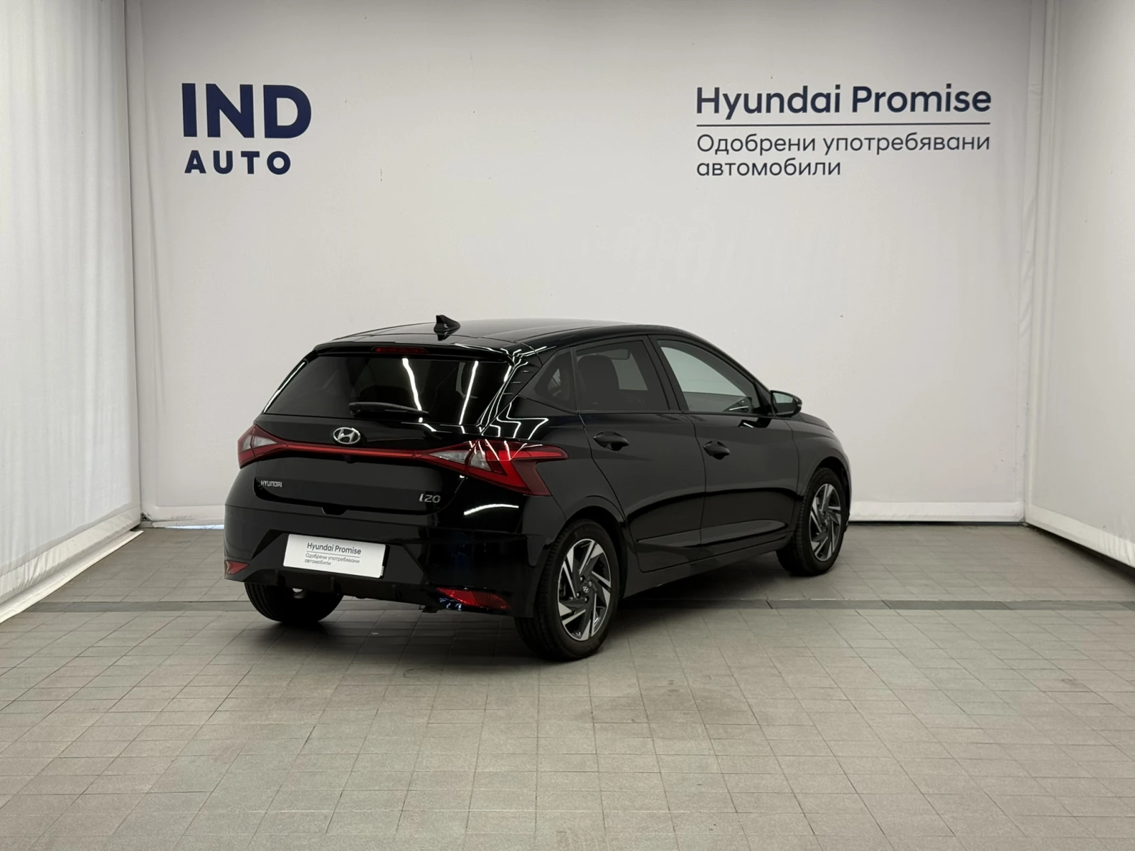 Hyundai I20 EXCLUSIVE | Mobile.bg � ����������� 5