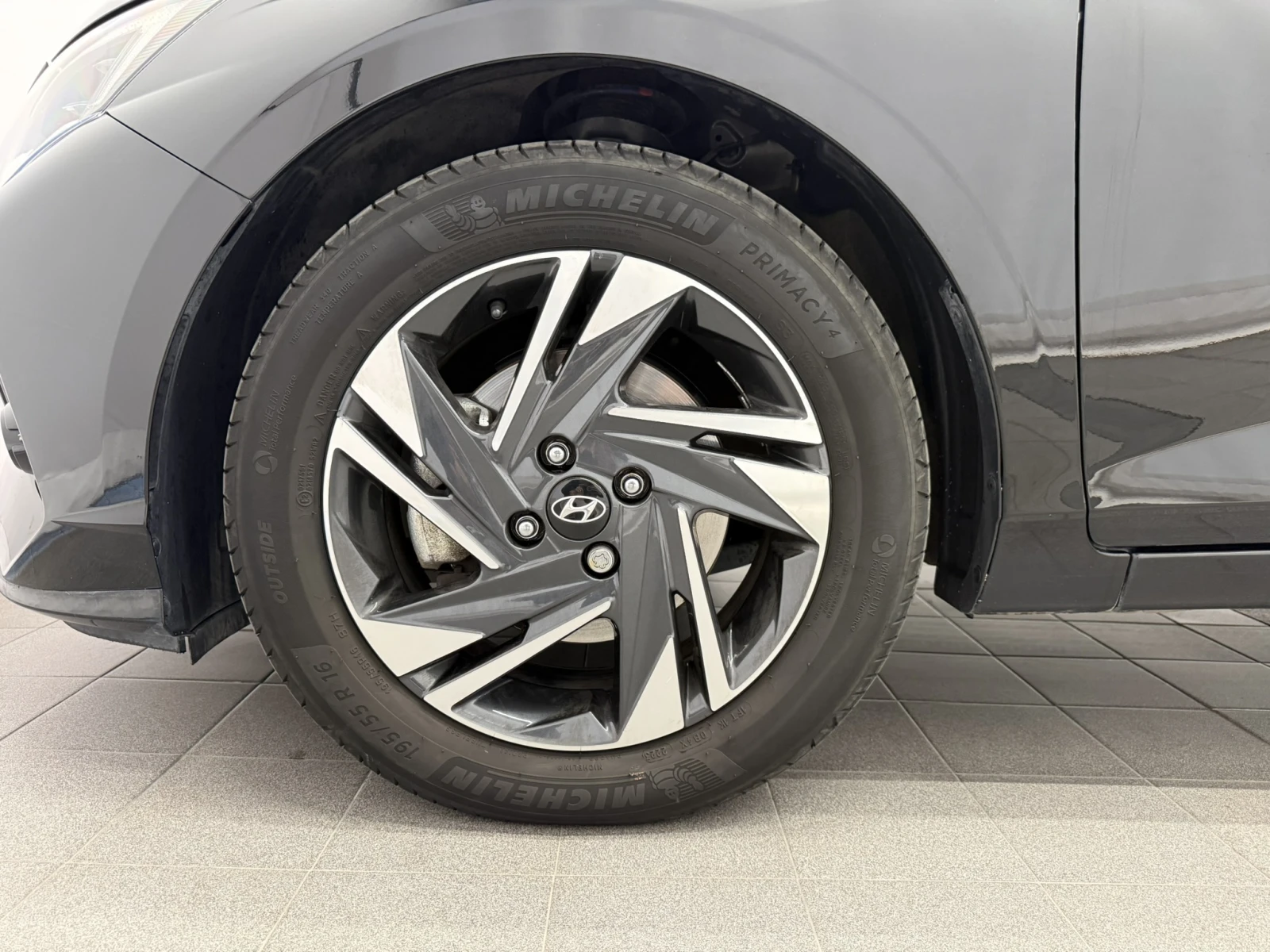 Hyundai I20 EXCLUSIVE | Mobile.bg � ����������� 9