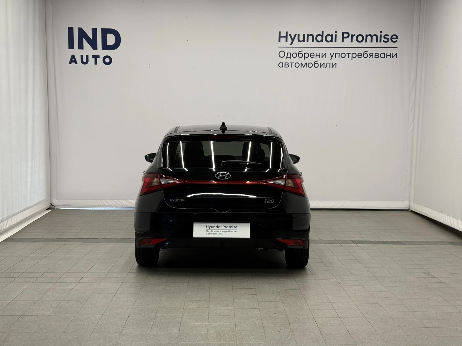 Hyundai I20 EXCLUSIVE | Mobile.bg � ����������� 4
