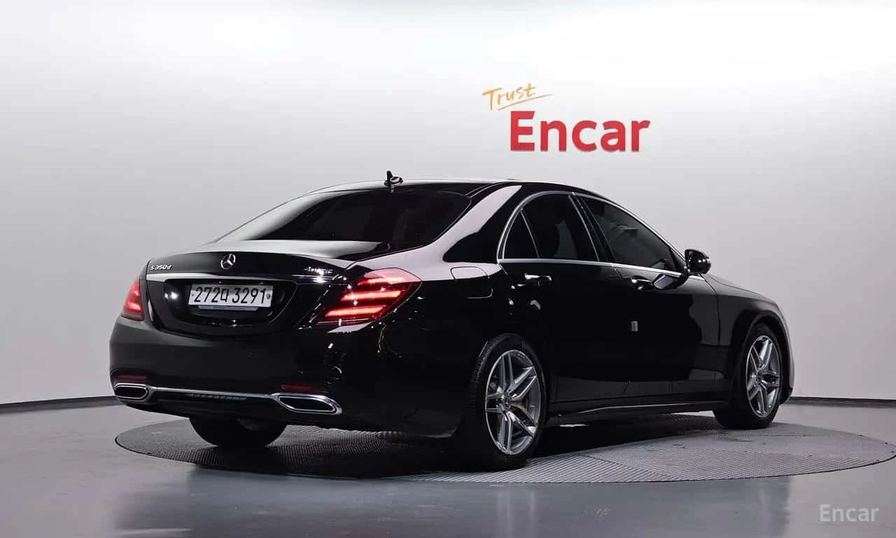 Mercedes-Benz S 350 4MATIC AMG Line/���������/��������/���������/360 | Mobile.bg � ����������� 2