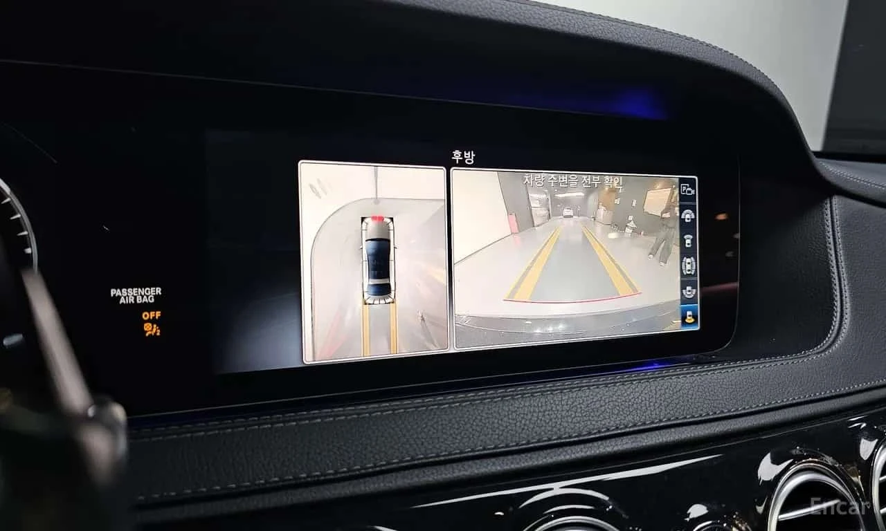 Mercedes-Benz S 350 4MATIC AMG Line/���������/��������/���������/360 | Mobile.bg � ����������� 15