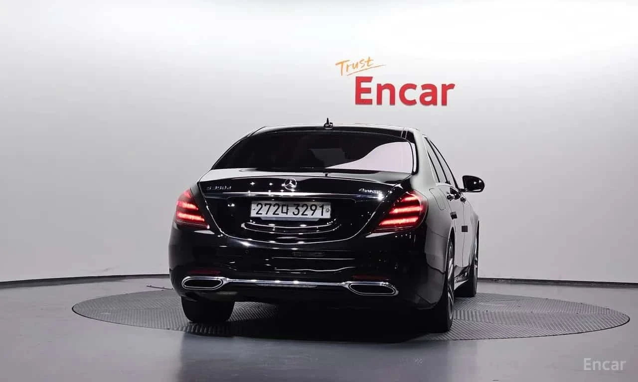 Mercedes-Benz S 350 4MATIC AMG Line/���������/��������/���������/360 | Mobile.bg � ����������� 4