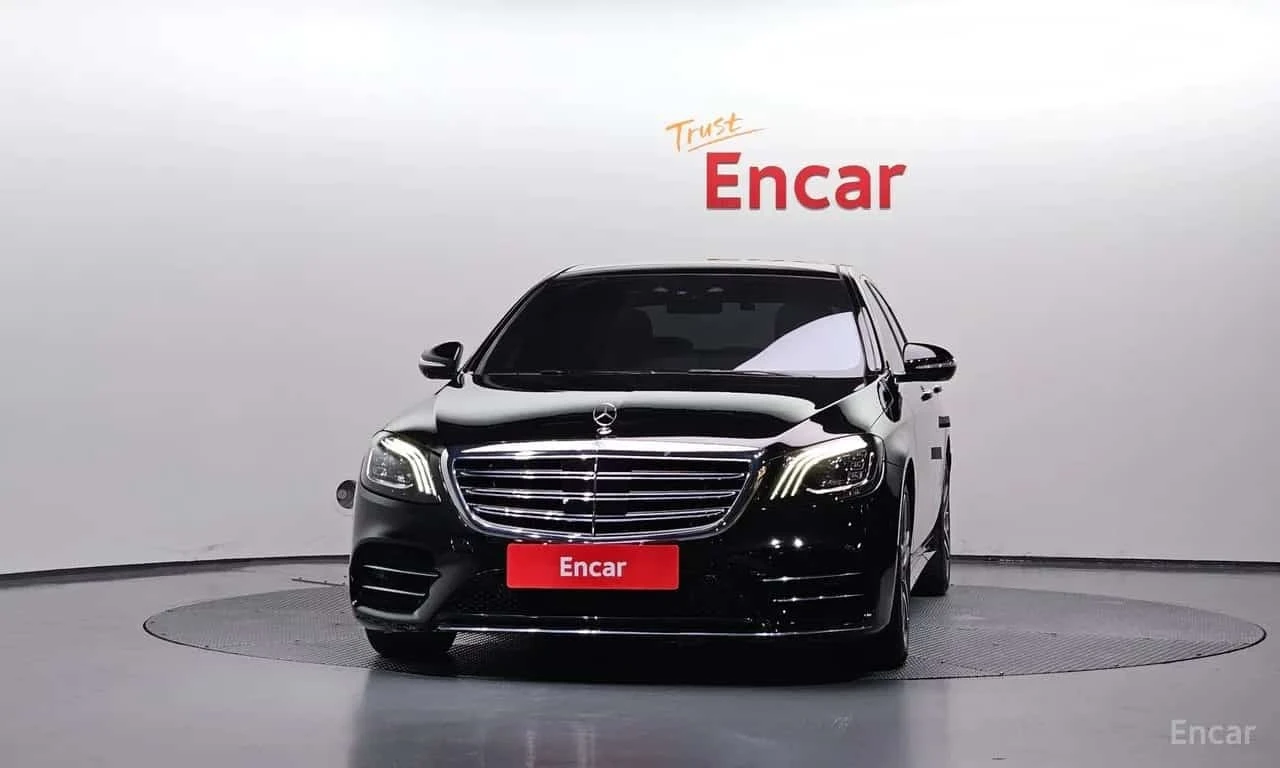 Mercedes-Benz S 350 4MATIC AMG Line/���������/��������/���������/360 | Mobile.bg � ����������� 3