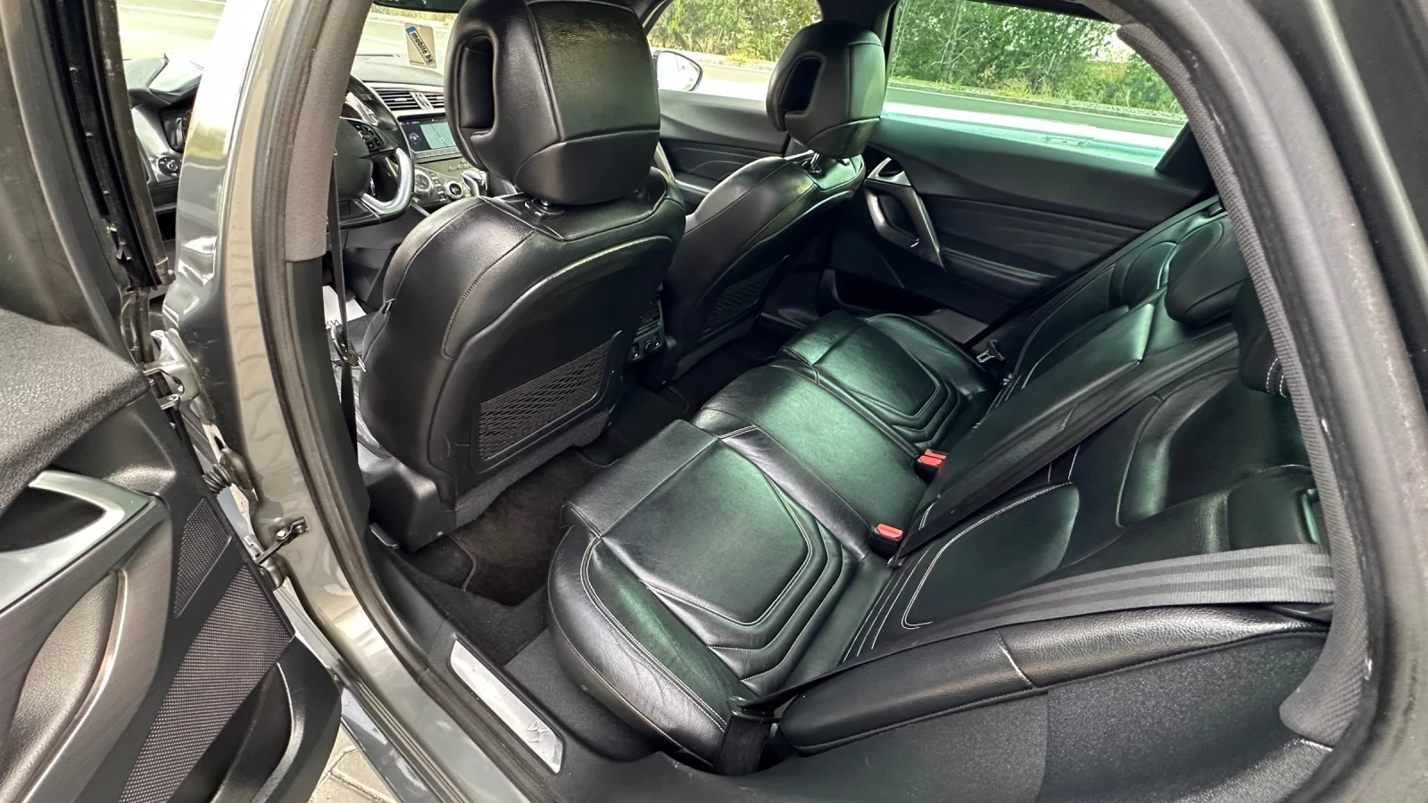 DS DS 5 2.0HDI 163к.с Автомат Панорама , снимка 10 - Автомобили и джипове - 56659478