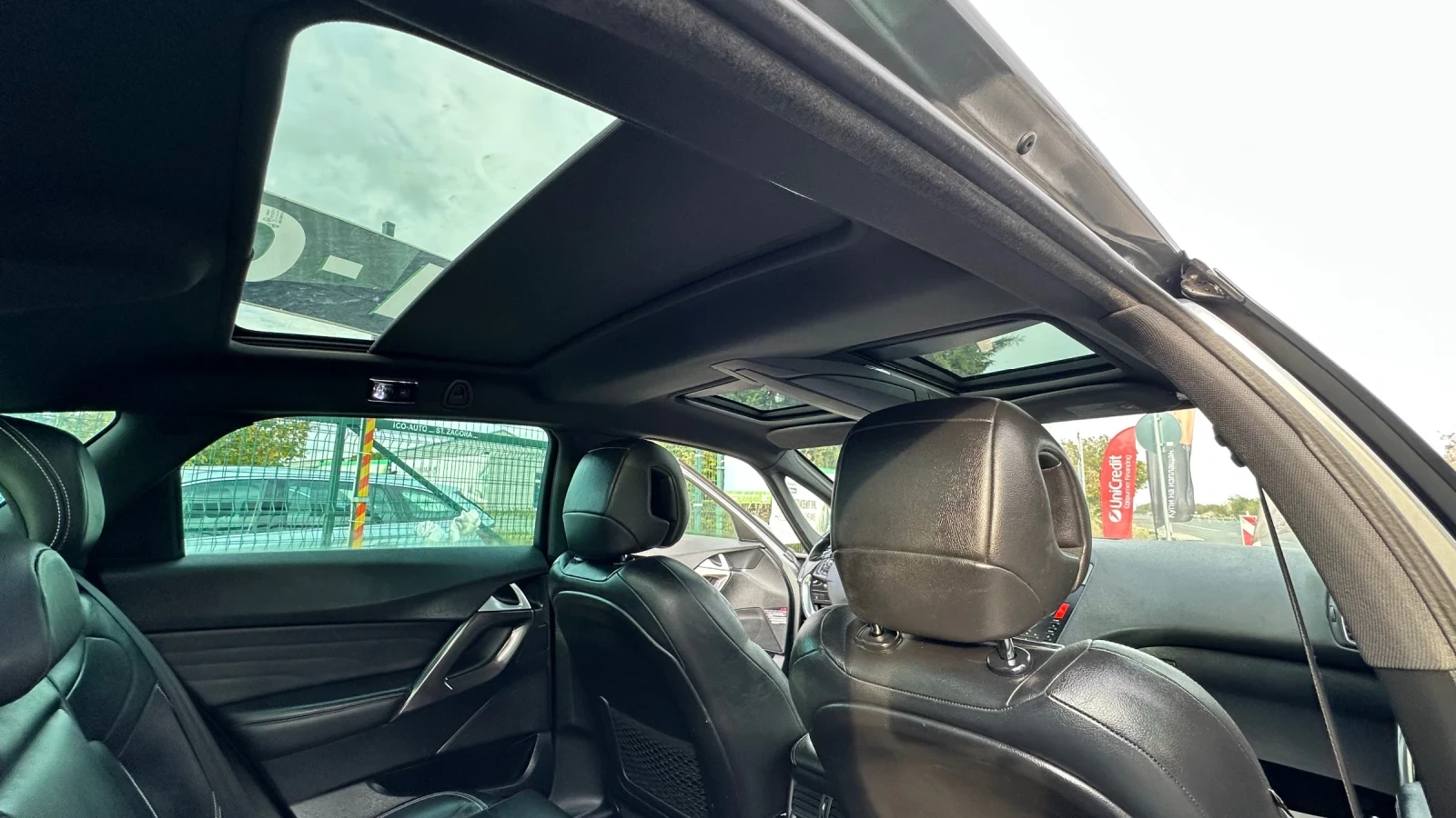 DS DS 5 2.0HDI 163к.с Автомат Панорама , снимка 15 - Автомобили и джипове - 56659478