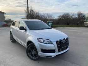 Audi Q7 4.2i V8 Facelift  на Пружини.   6+ 1