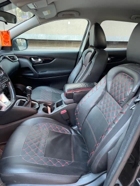 Nissan Qashqai 1.3 DIG-T * N-Tec * LPG , снимка 9