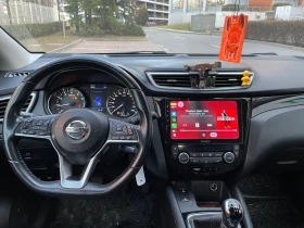 Nissan Qashqai 1.3 DIG-T * N-Tec * LPG , снимка 11