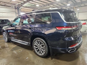 Jeep Grand cherokee 5.7* L SUMMIT* 4Х4* FULL, снимка 3