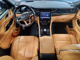 Jeep Grand cherokee 5.7* L SUMMIT* 4Х4* FULL, снимка 7