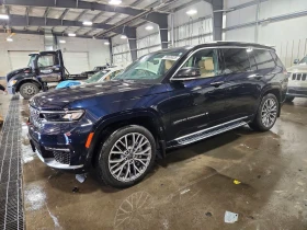 Jeep Grand cherokee 5.7* L SUMMIT* 4Х4* FULL, снимка 1