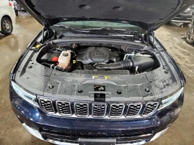 Jeep Grand cherokee 5.7* L SUMMIT* 4Х4* FULL, снимка 12