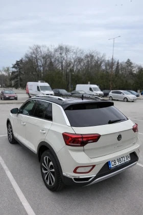 VW T-Roc 2.0 TDI Style 4* 4, снимка 3
