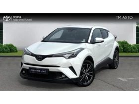 Toyota C-HR 1.2TURBO CVT CLASSY AWD, снимка 1
