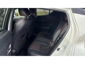 Toyota C-HR 1.2TURBO CVT CLASSY AWD, снимка 11