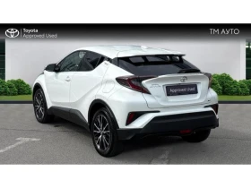 Toyota C-HR 1.2TURBO CVT CLASSY AWD, снимка 2