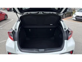 Toyota C-HR 1.2TURBO CVT CLASSY AWD, снимка 10