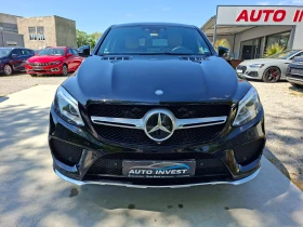 Mercedes-Benz GLE 350 COUPE/AMG/4MATIC, снимка 2