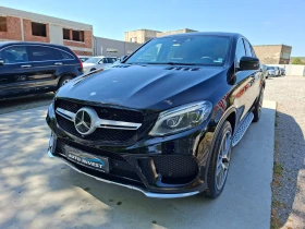 Mercedes-Benz GLE 350 COUPE/AMG/4MATIC, снимка 3