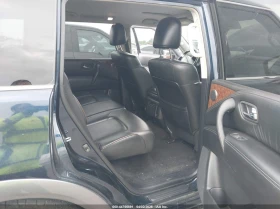 Nissan Armada 5.6l Sl 4Wd, снимка 8