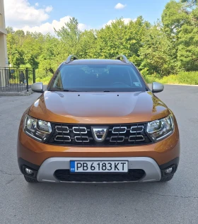 Dacia Duster 1.6 Бензин/Газ, снимка 1