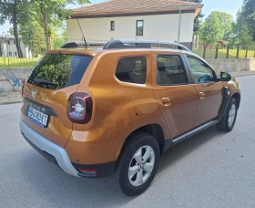 Dacia Duster 1.6 Бензин/Газ, снимка 6