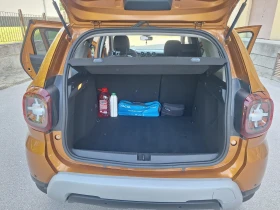 Dacia Duster 1.6 Бензин/Газ, снимка 11
