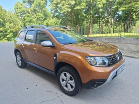 Dacia Duster 1.6 Бензин/Газ, снимка 8