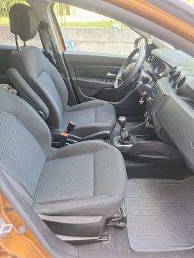 Dacia Duster 1.6 Бензин/Газ, снимка 9