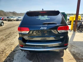 Jeep Grand cherokee SUMMIT* Обдухване* Подгрев* Без ЩЕТА, снимка 3