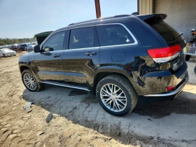 Jeep Grand cherokee SUMMIT* Обдухване* Подгрев* Без ЩЕТА, снимка 4