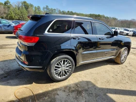 Jeep Grand cherokee SUMMIT* Обдухване* Подгрев* Без ЩЕТА, снимка 5