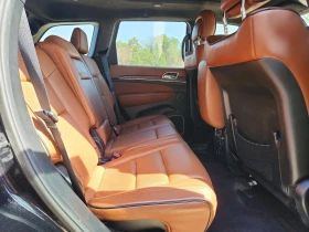 Jeep Grand cherokee SUMMIT* Обдухване* Подгрев* Без ЩЕТА, снимка 11
