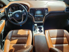 Jeep Grand cherokee SUMMIT* Обдухване* Подгрев* Без ЩЕТА, снимка 8