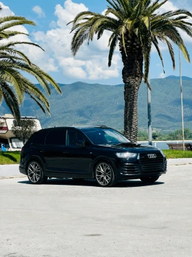 Audi Q7 3xS Line digital matrix Black Optick , снимка 10