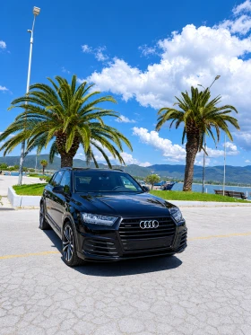 Audi Q7 3xS Line digital matrix Black Optick , снимка 1