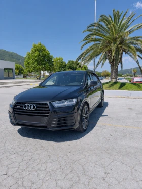 Audi Q7 3xS Line digital matrix Black Optick , снимка 2