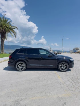 Audi Q7 3xS Line digital matrix Black Optick , снимка 7